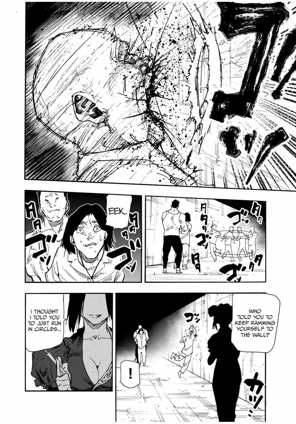 Juujika no Rokunin Chapter 159