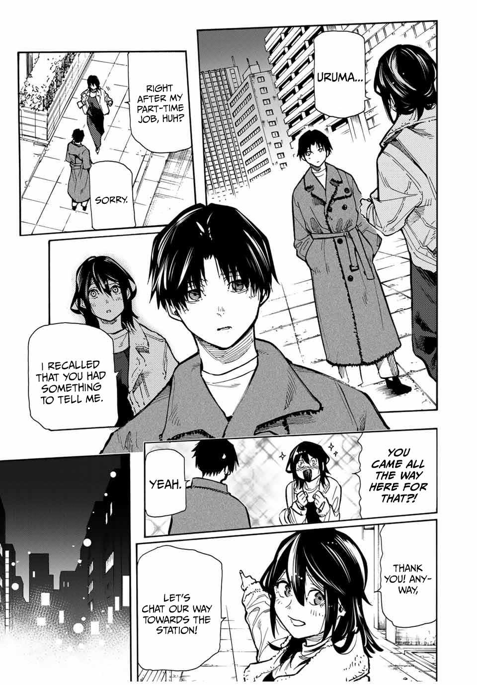 Juujika no Rokunin Chapter 160