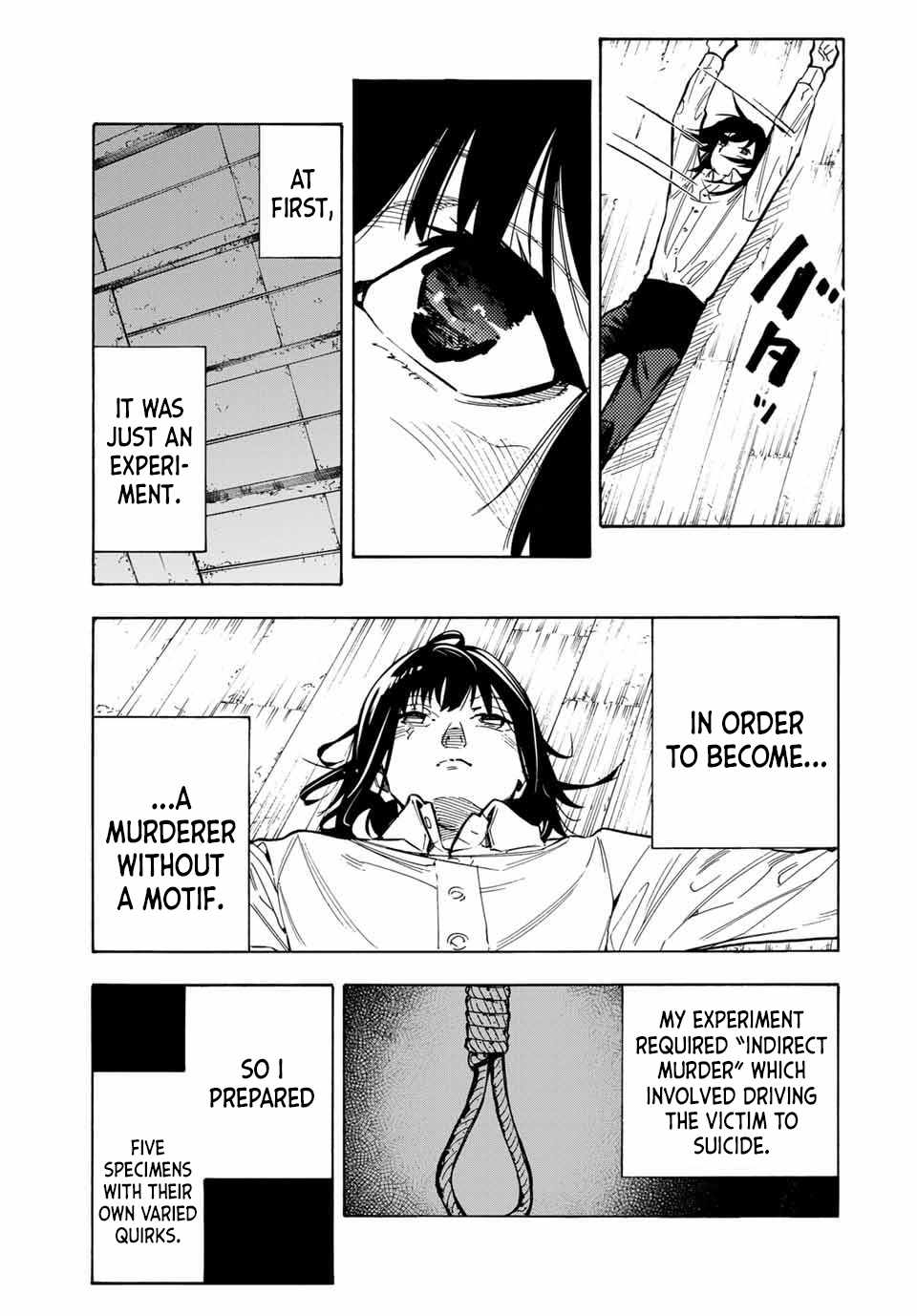 Juujika no Rokunin Chapter 161