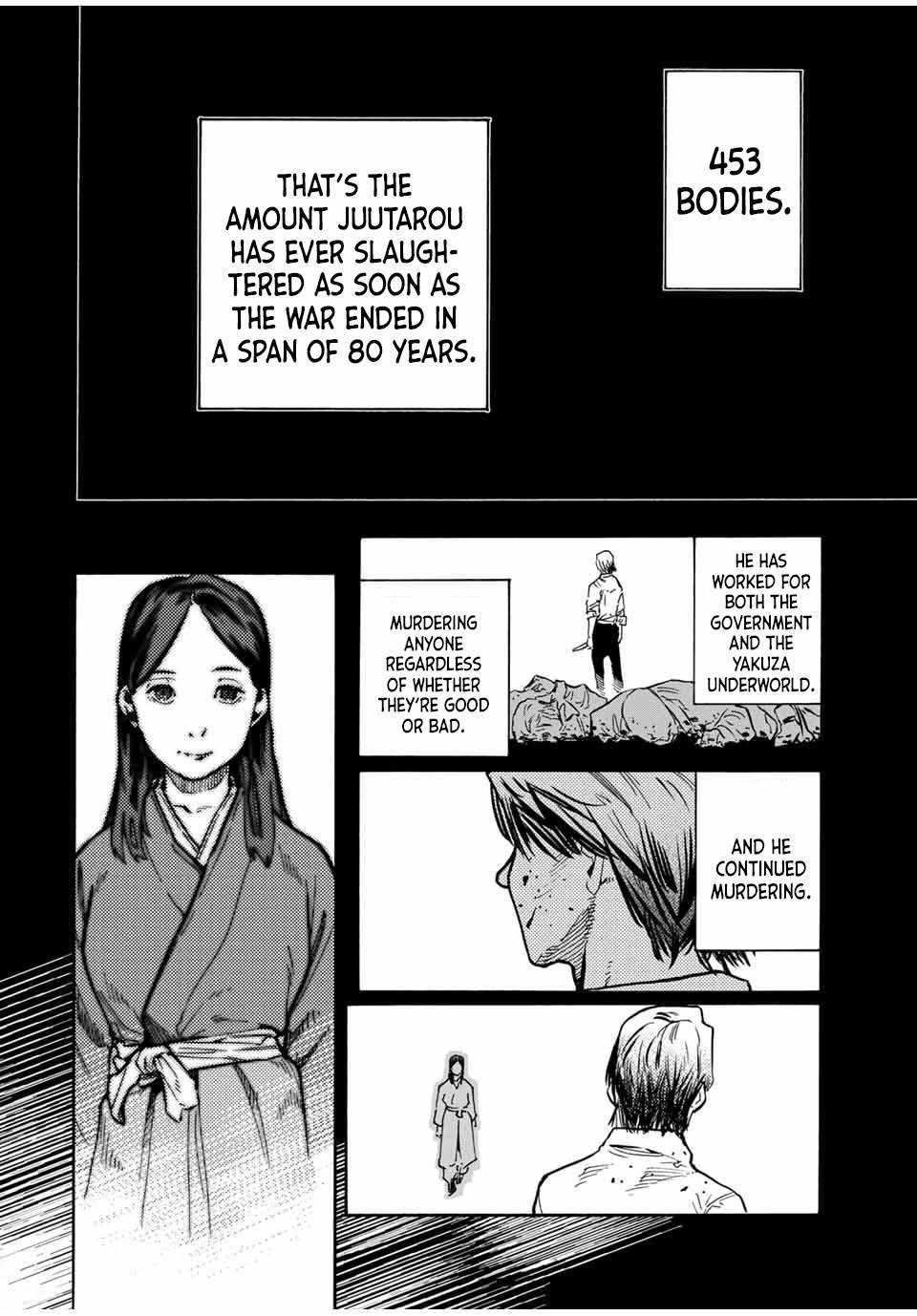 Juujika no Rokunin Chapter 168