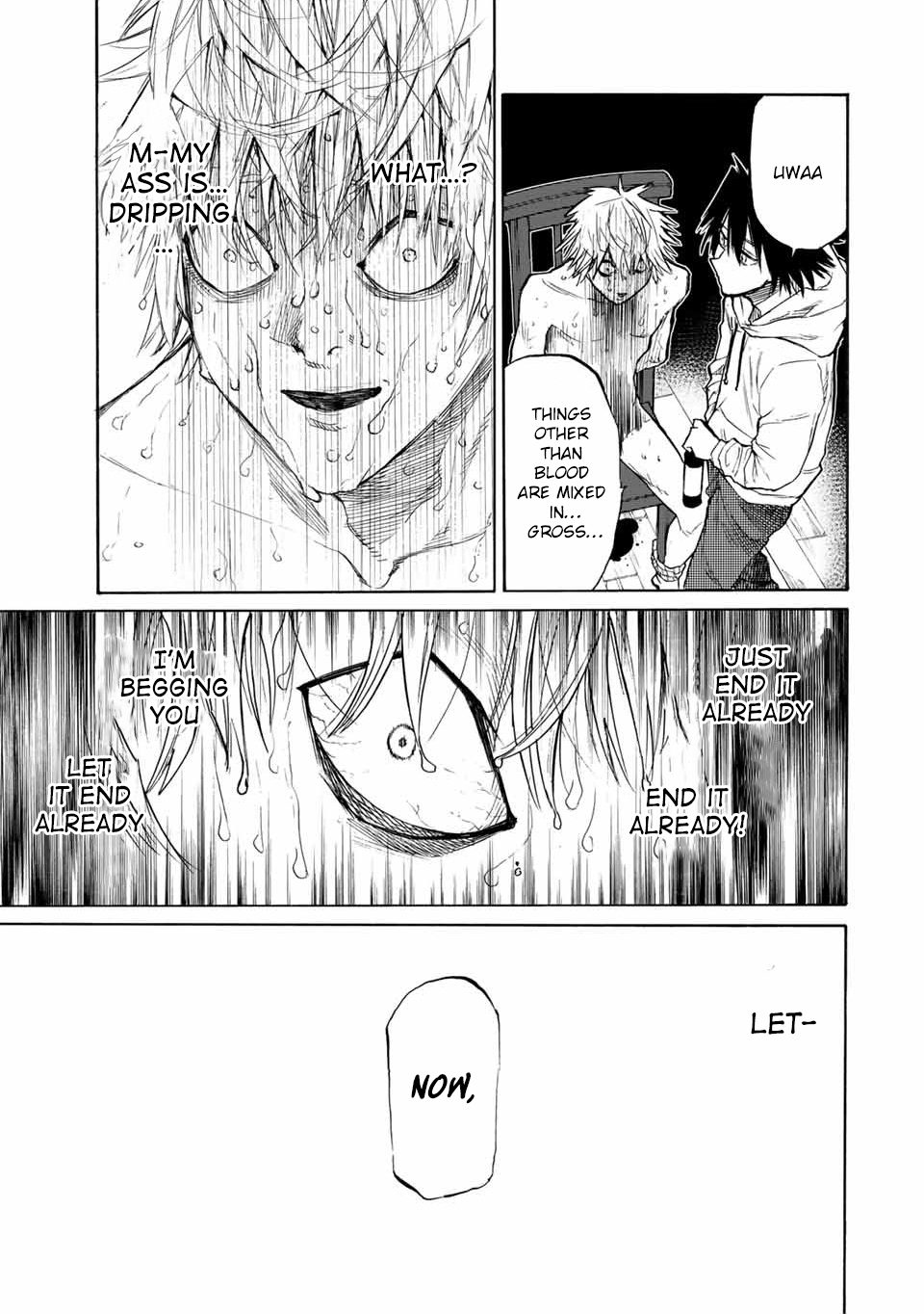 Juujika no Rokunin Chapter 17