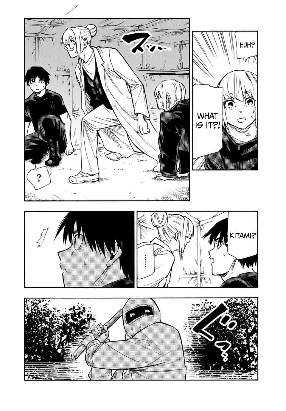 Juujika no Rokunin Chapter 172