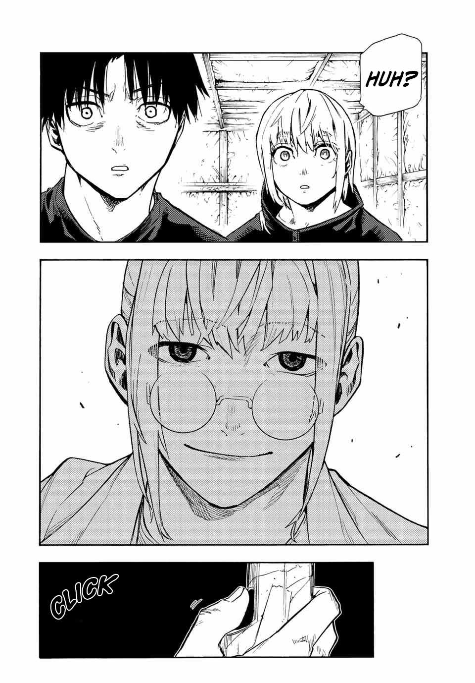 Juujika no Rokunin Chapter 172