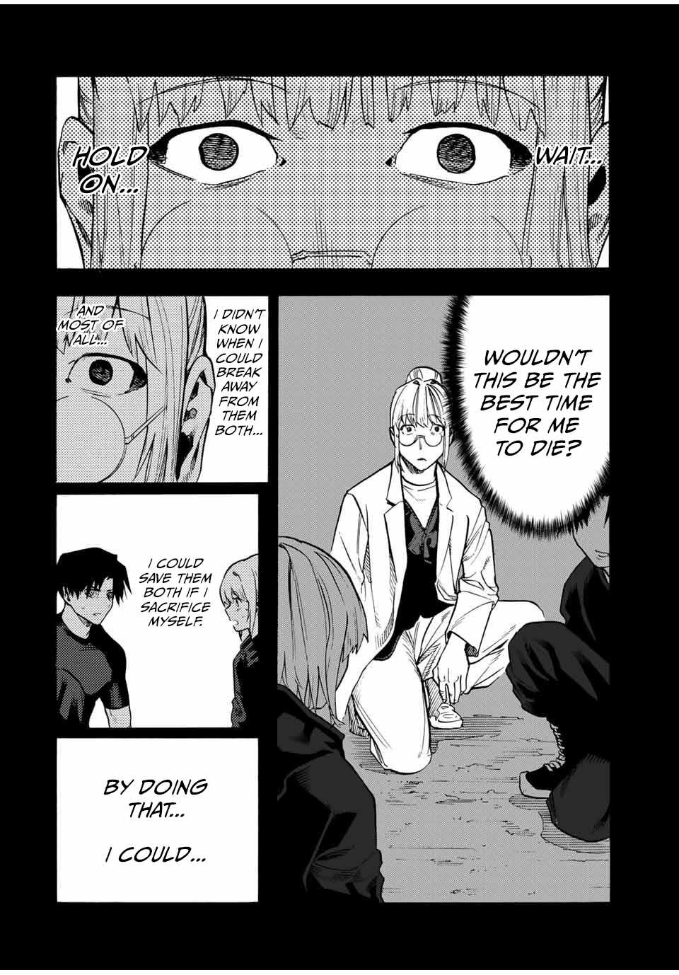 Juujika no Rokunin Chapter 173