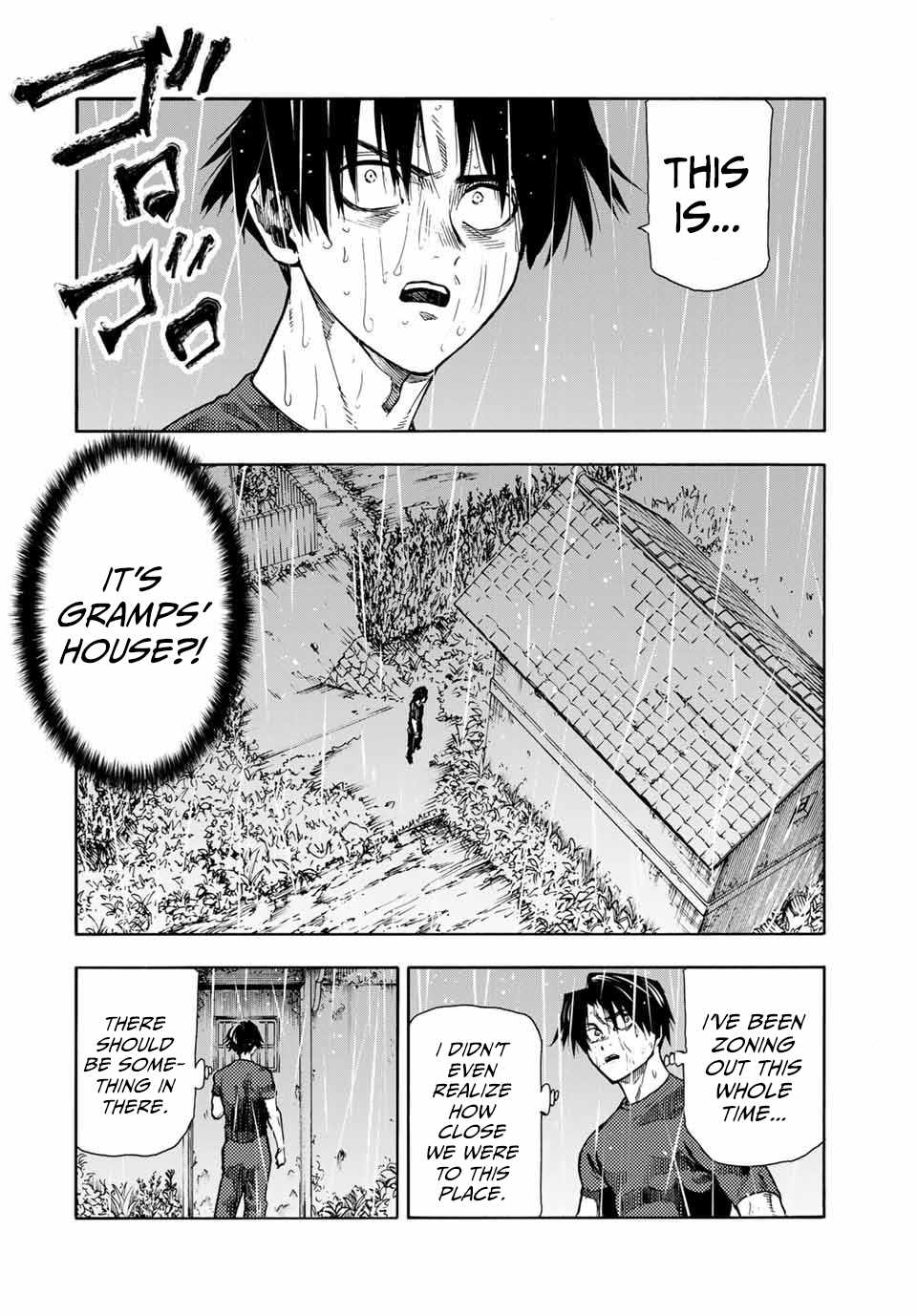 Juujika no Rokunin Chapter 175