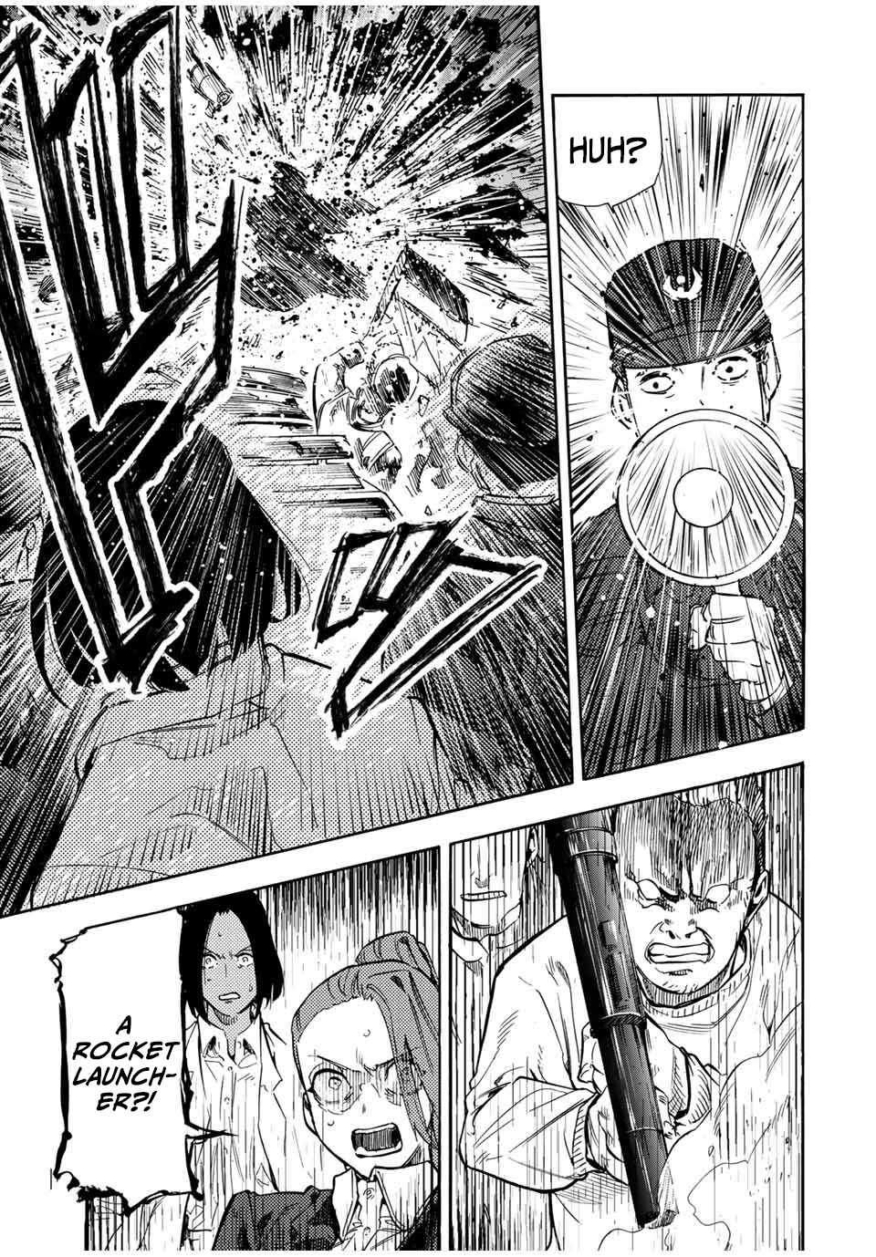 Juujika no Rokunin Chapter 178