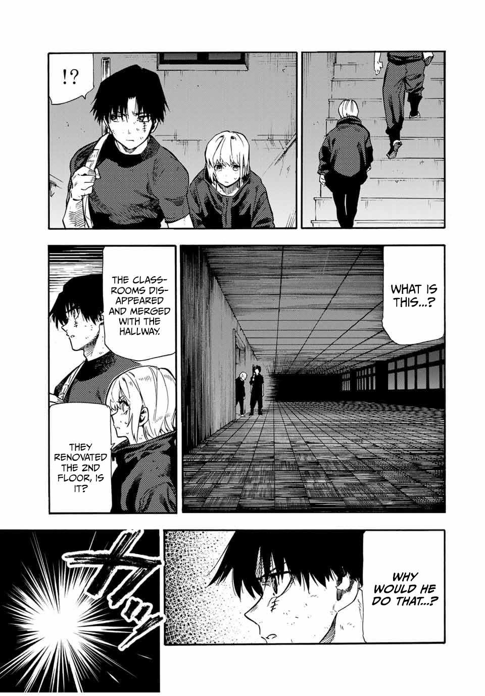 Juujika no Rokunin Chapter 180