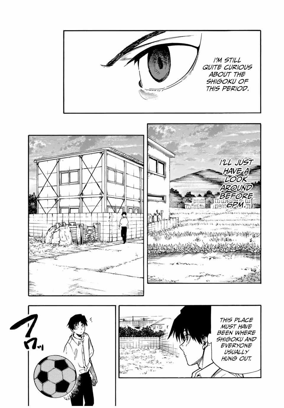 Juujika no Rokunin Chapter 183