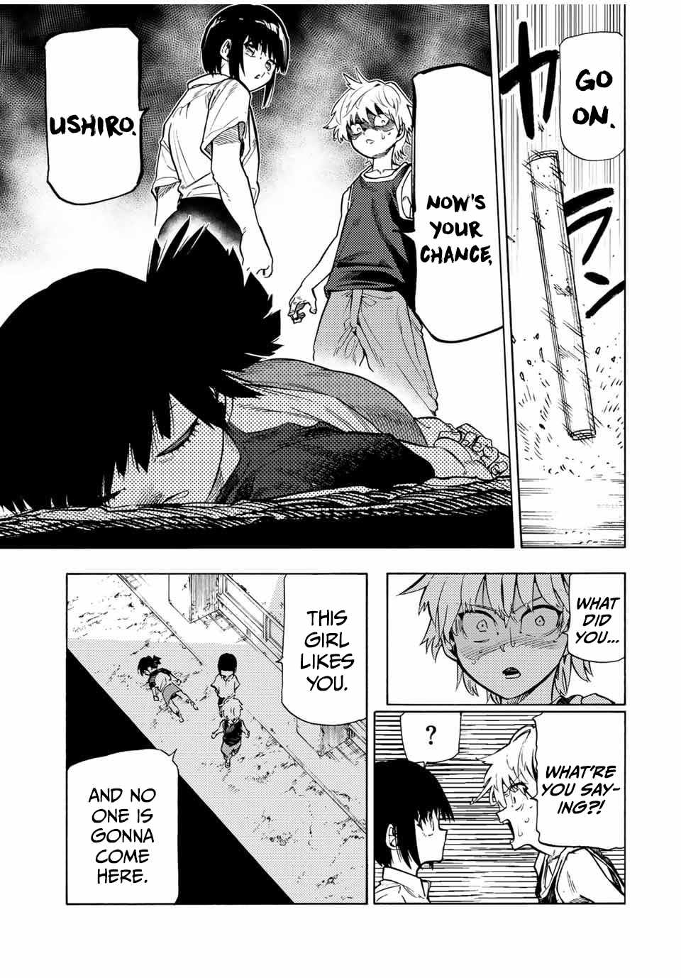 Juujika no Rokunin Chapter 189