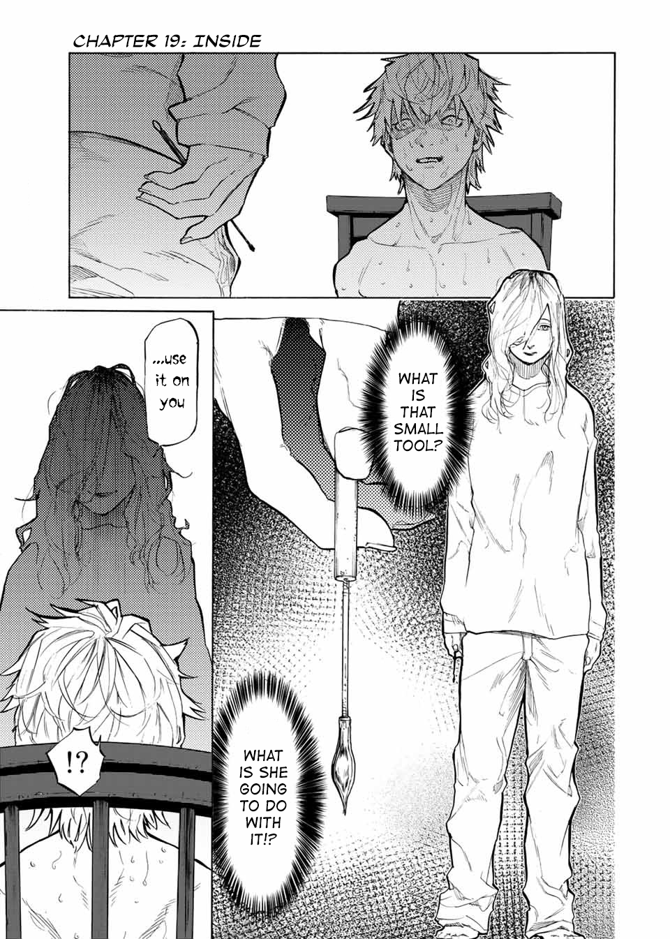 Juujika no Rokunin Chapter 19