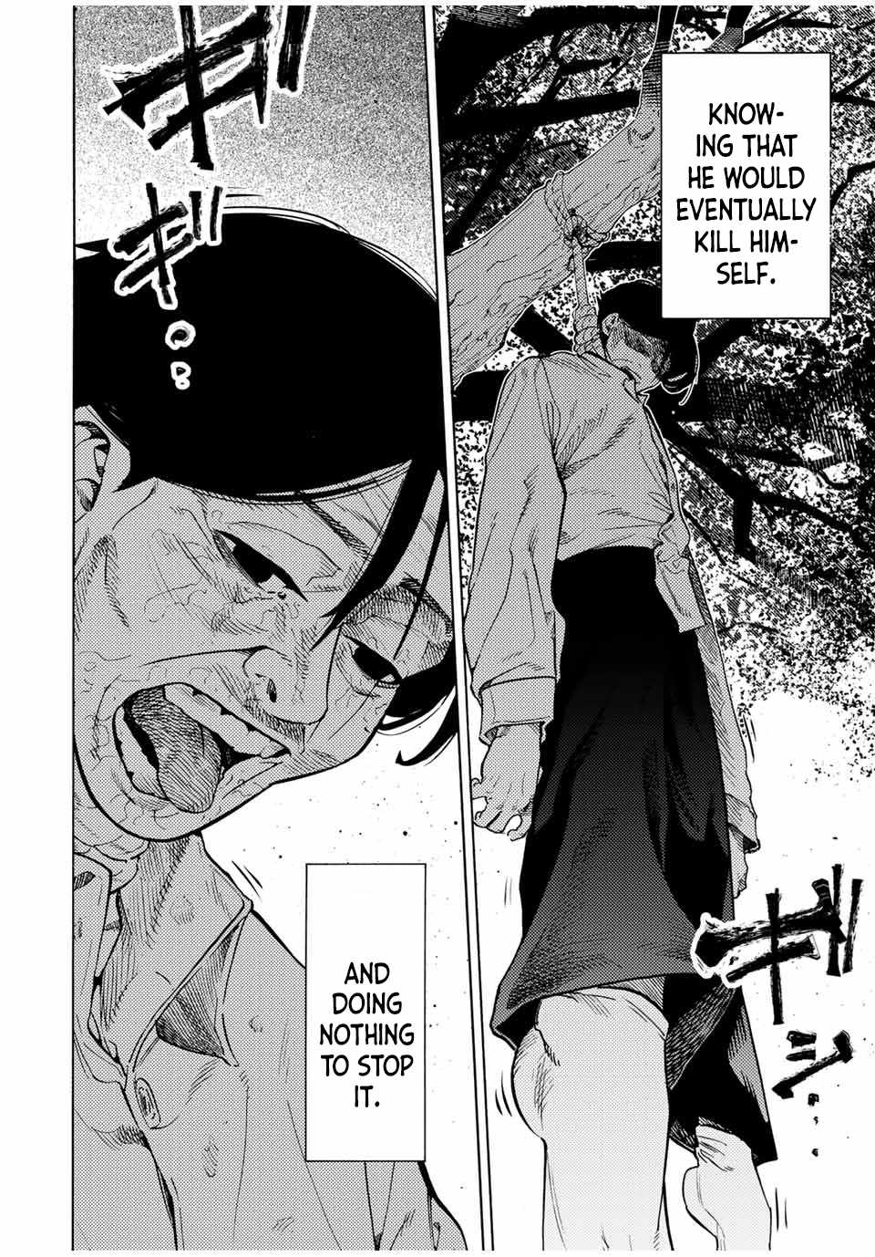 Juujika no Rokunin Chapter 192