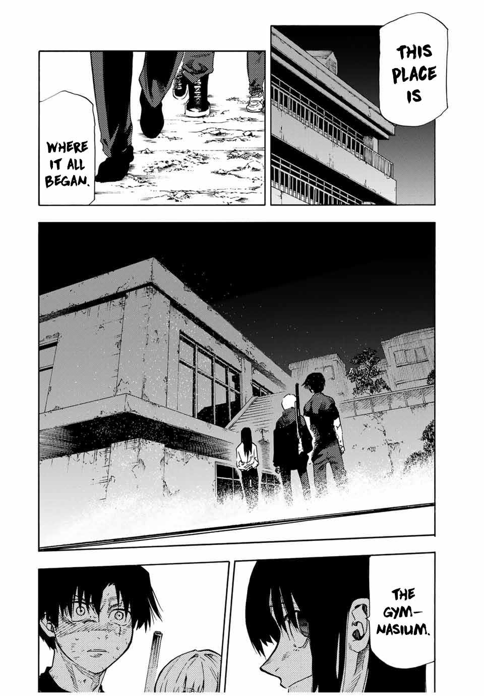 Juujika no Rokunin Chapter 193