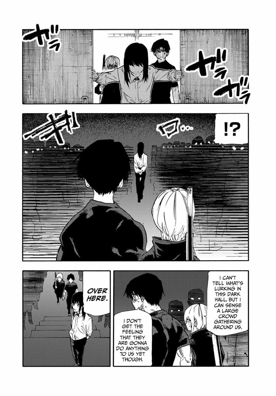 Juujika no Rokunin Chapter 193