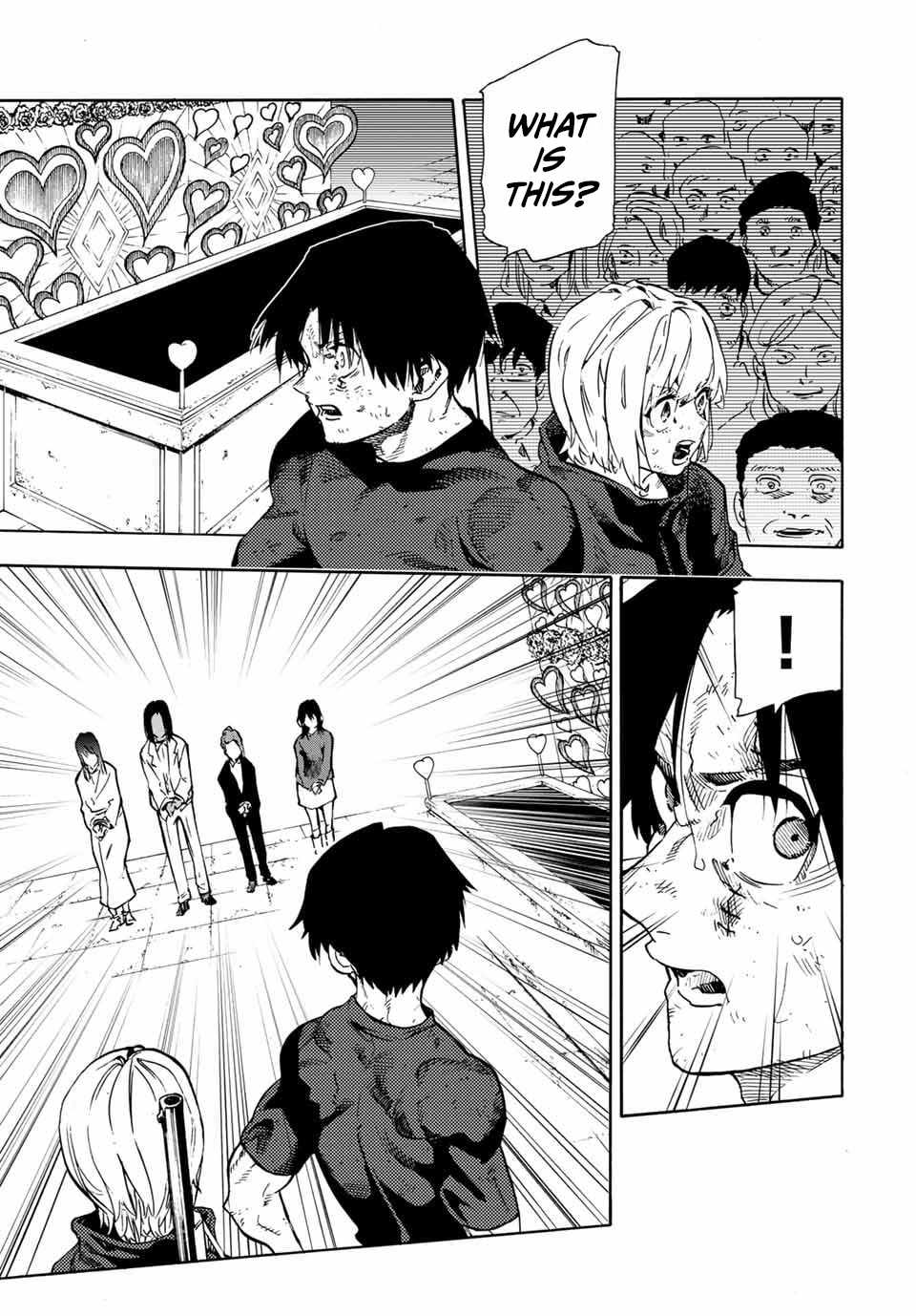 Juujika no Rokunin Chapter 193