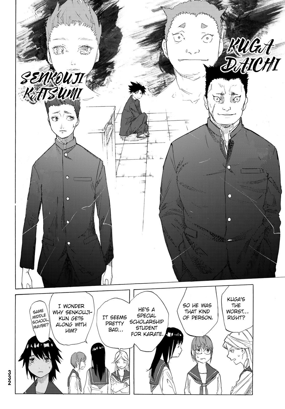 Juujika no Rokunin Chapter 2