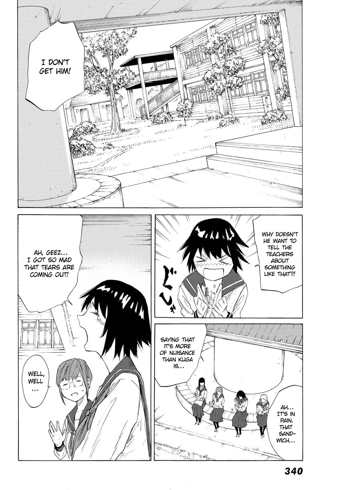 Juujika no Rokunin Chapter 2