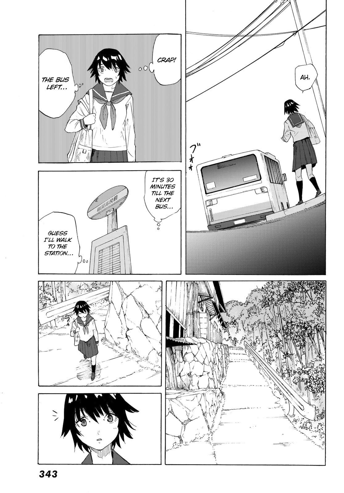 Juujika no Rokunin Chapter 2