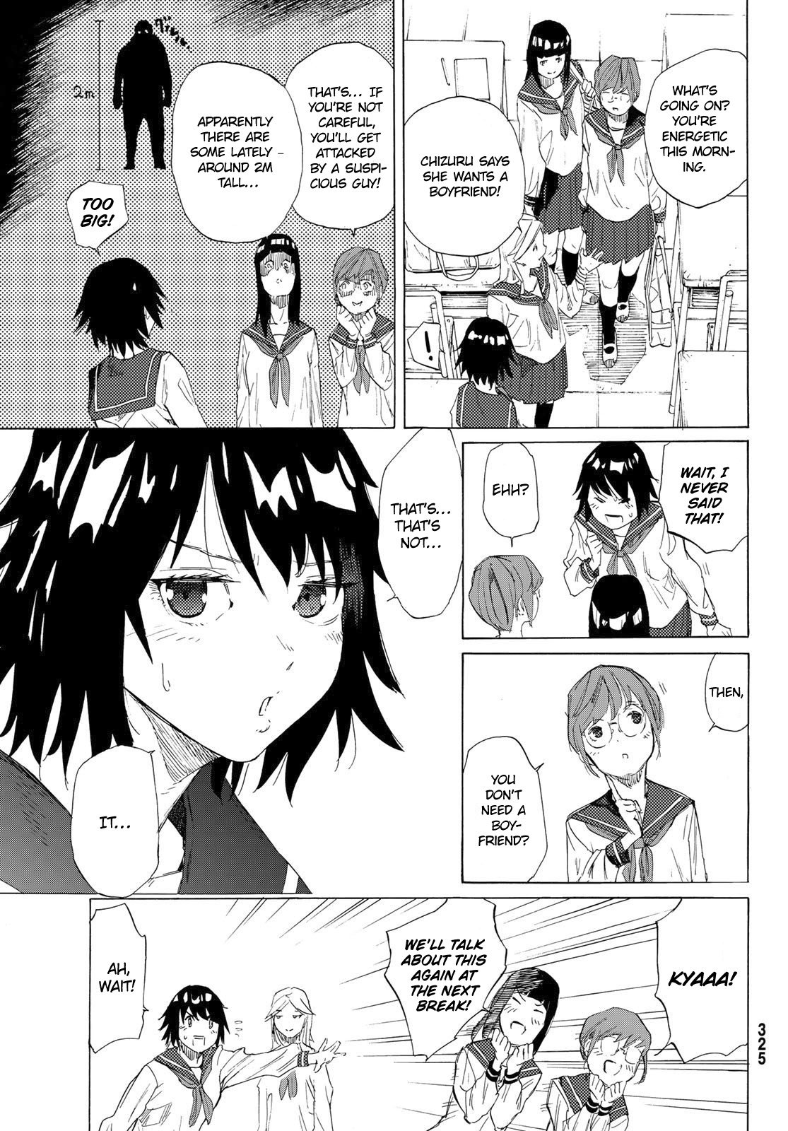 Juujika no Rokunin Chapter 2