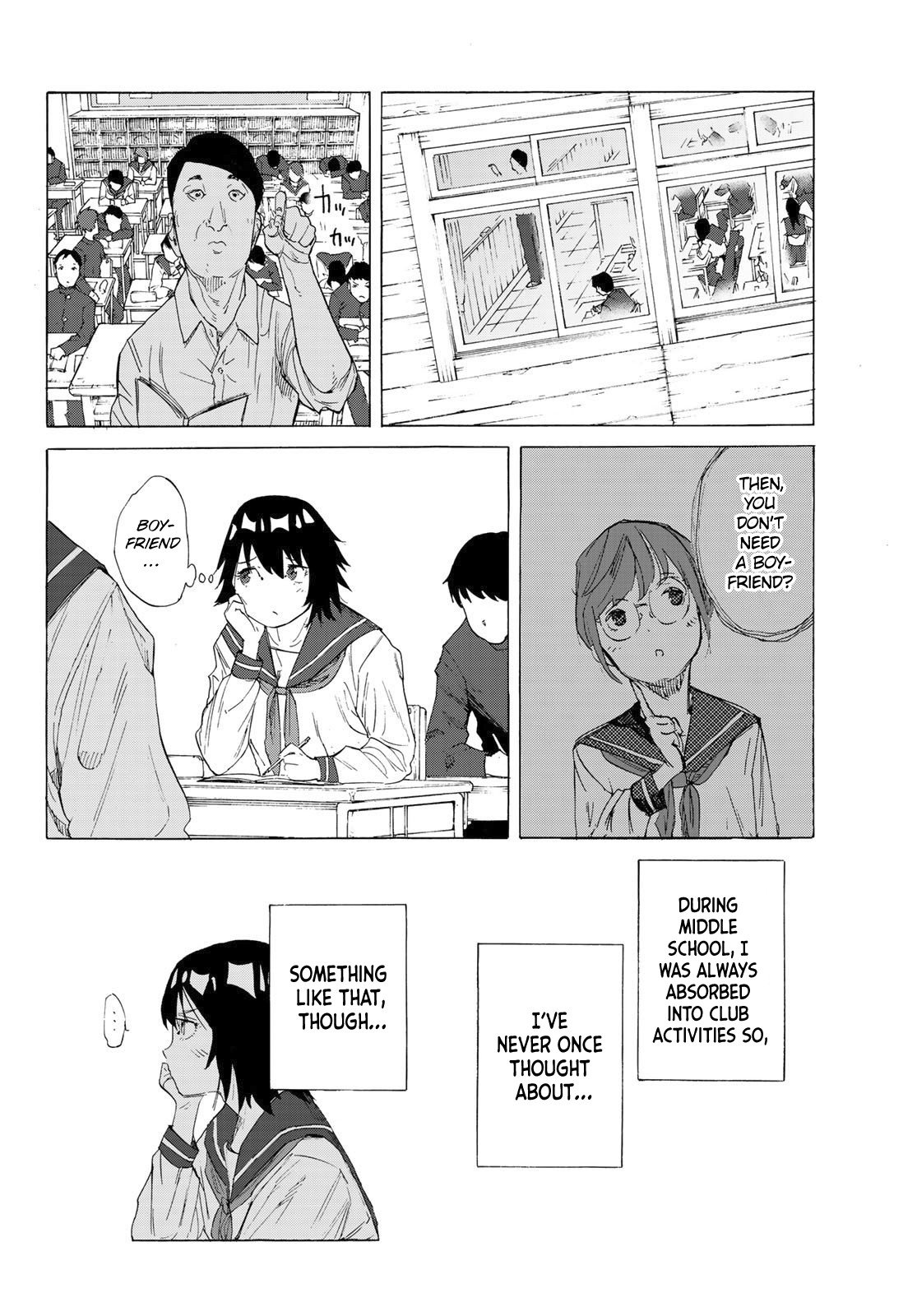 Juujika no Rokunin Chapter 2