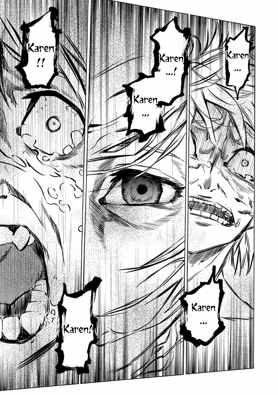 Juujika no Rokunin Chapter 20