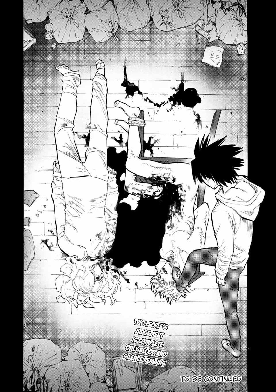 Juujika no Rokunin Chapter 20