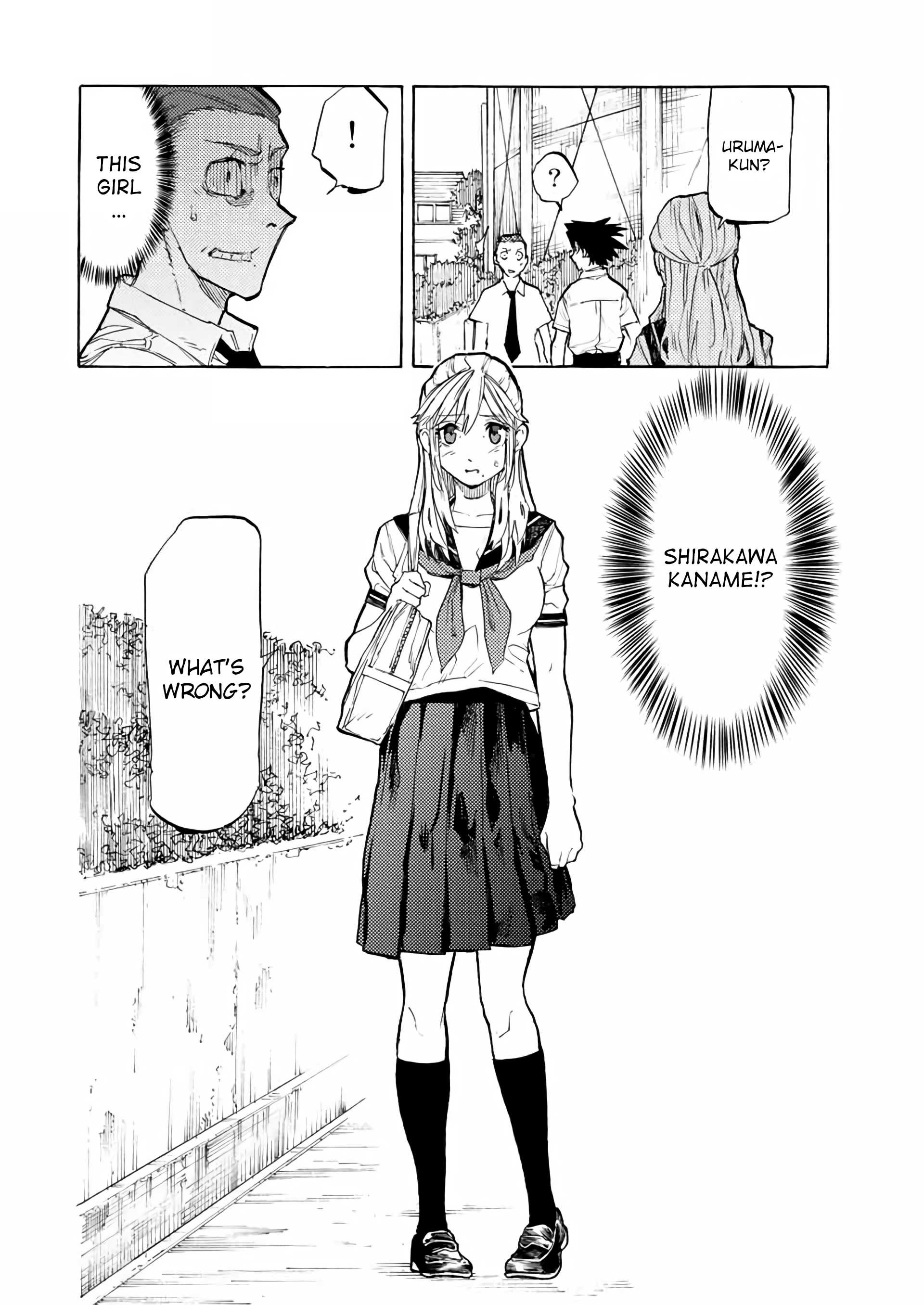 Juujika no Rokunin Chapter 24