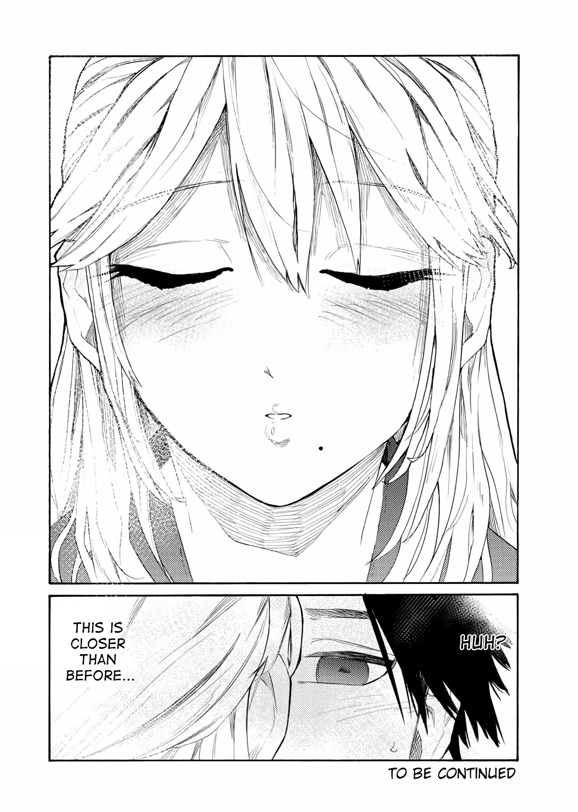 Juujika no Rokunin Chapter 25