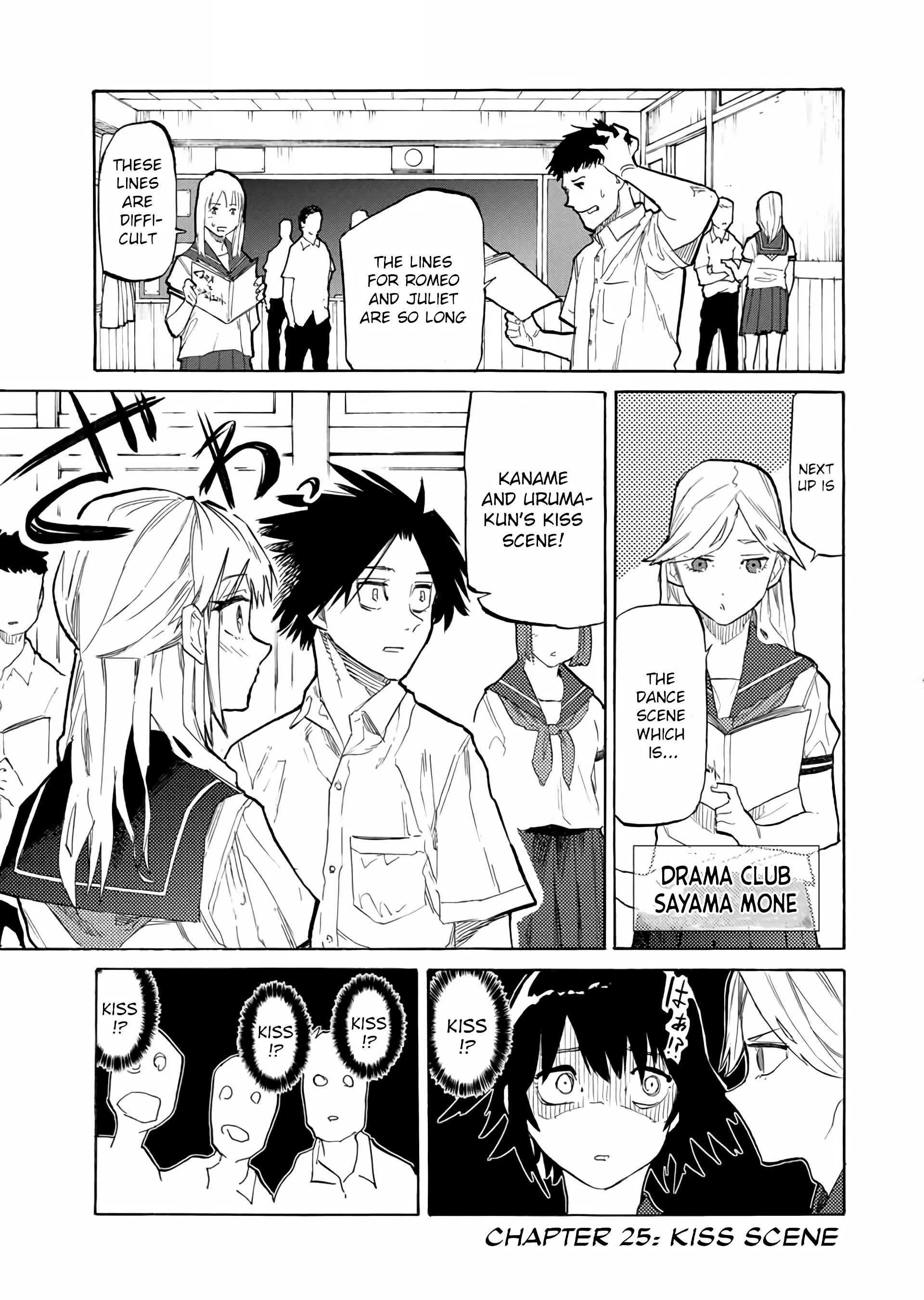 Juujika no Rokunin Chapter 25