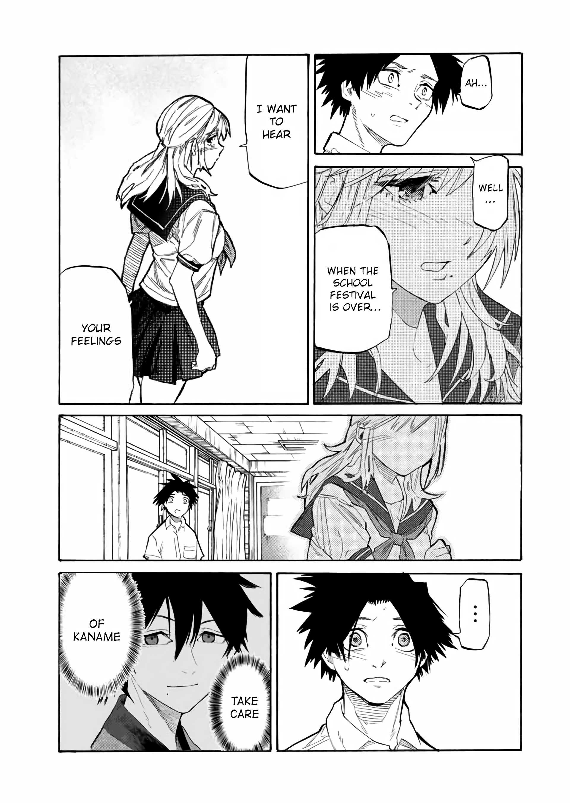 Juujika no Rokunin Chapter 26