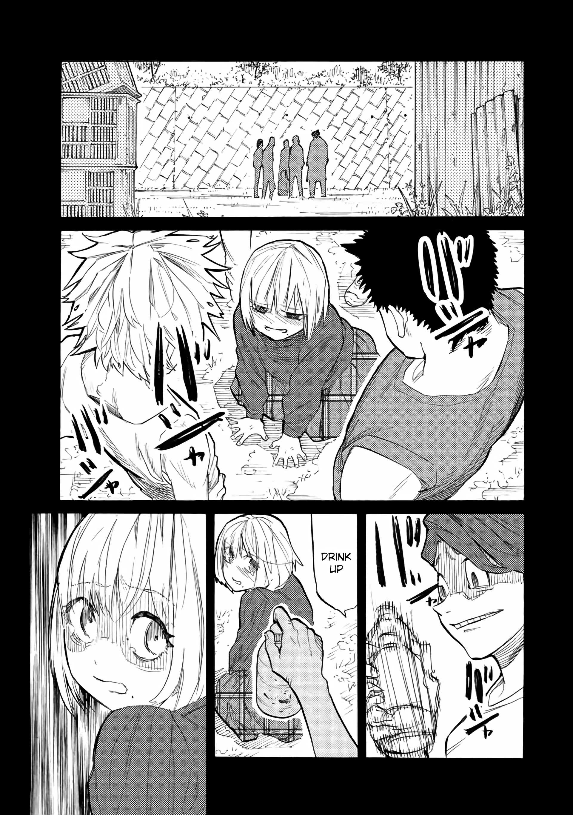 Juujika no Rokunin Chapter 26