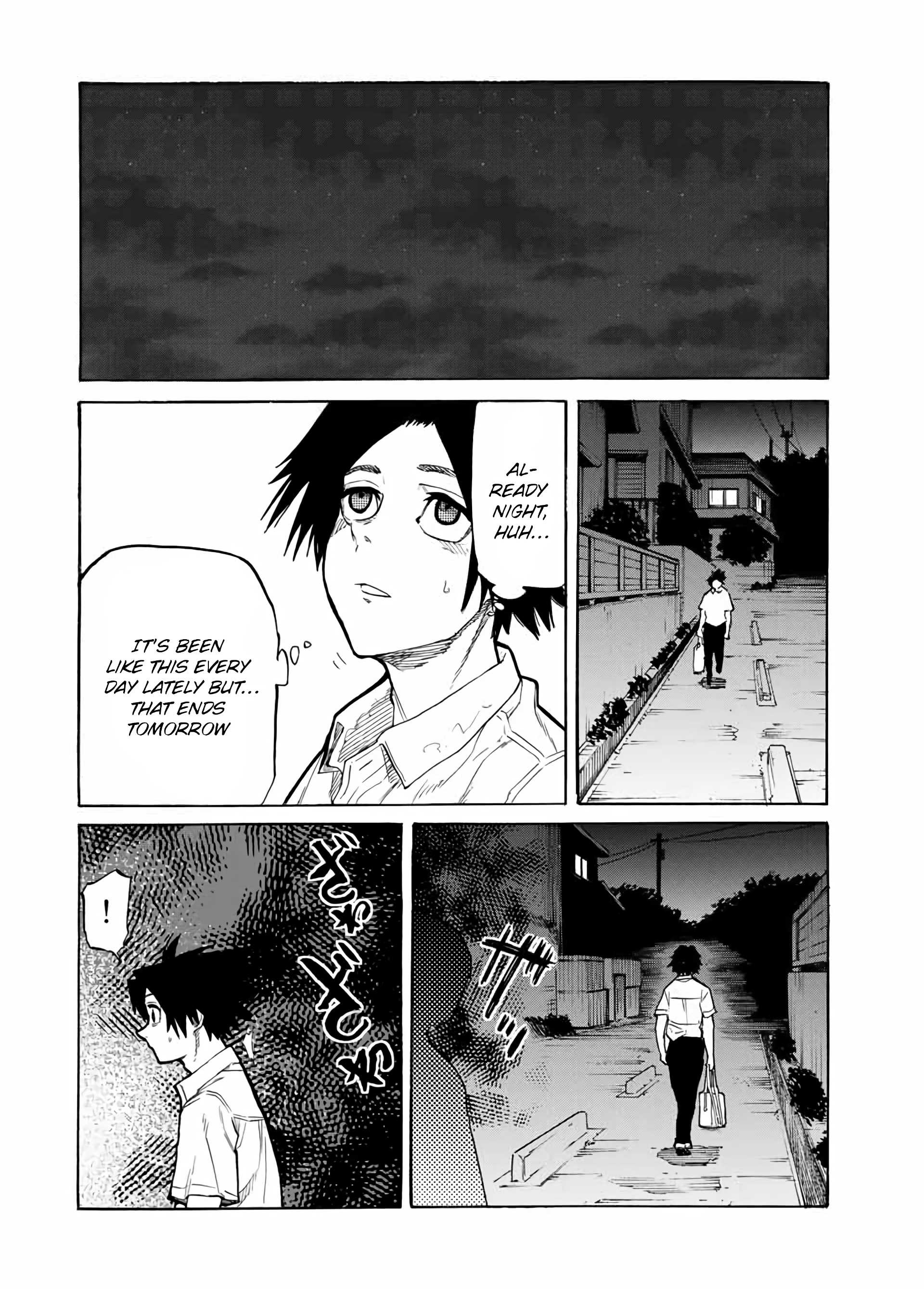 Juujika no Rokunin Chapter 27