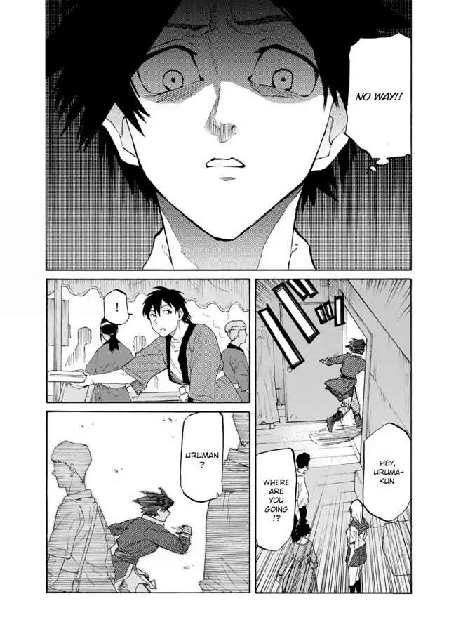 Juujika no Rokunin Chapter 29