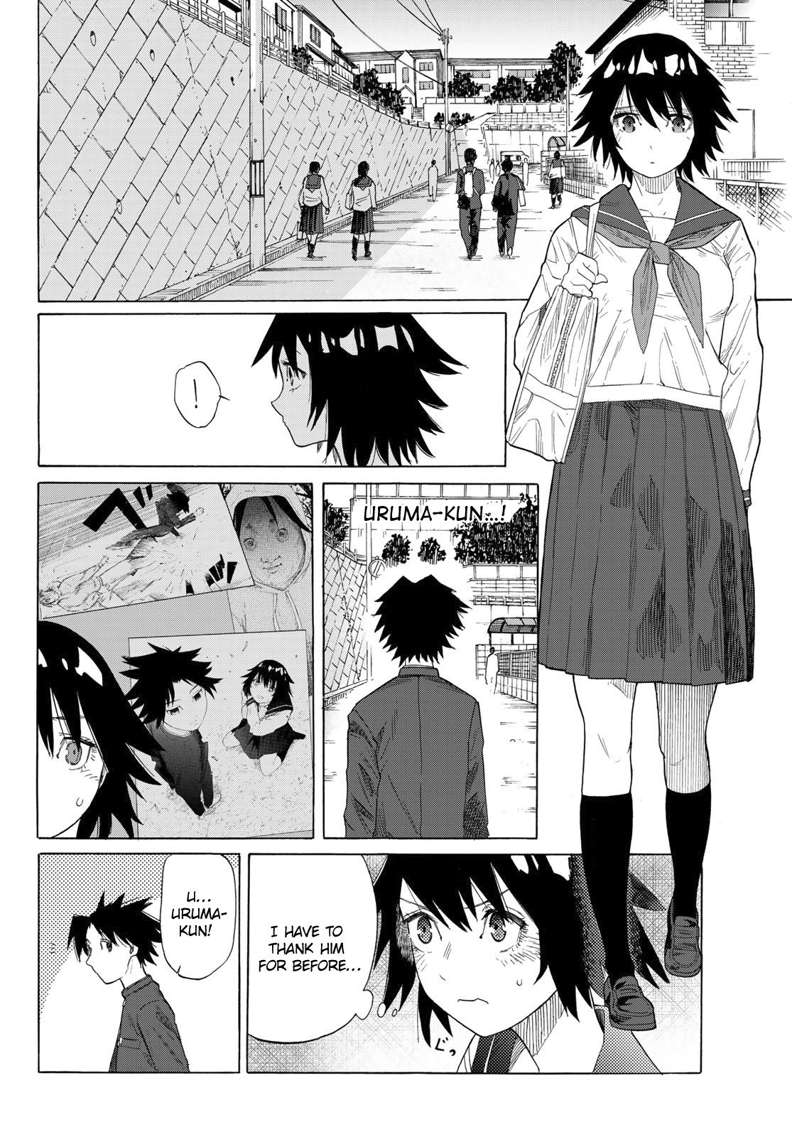 Juujika no Rokunin Chapter 3