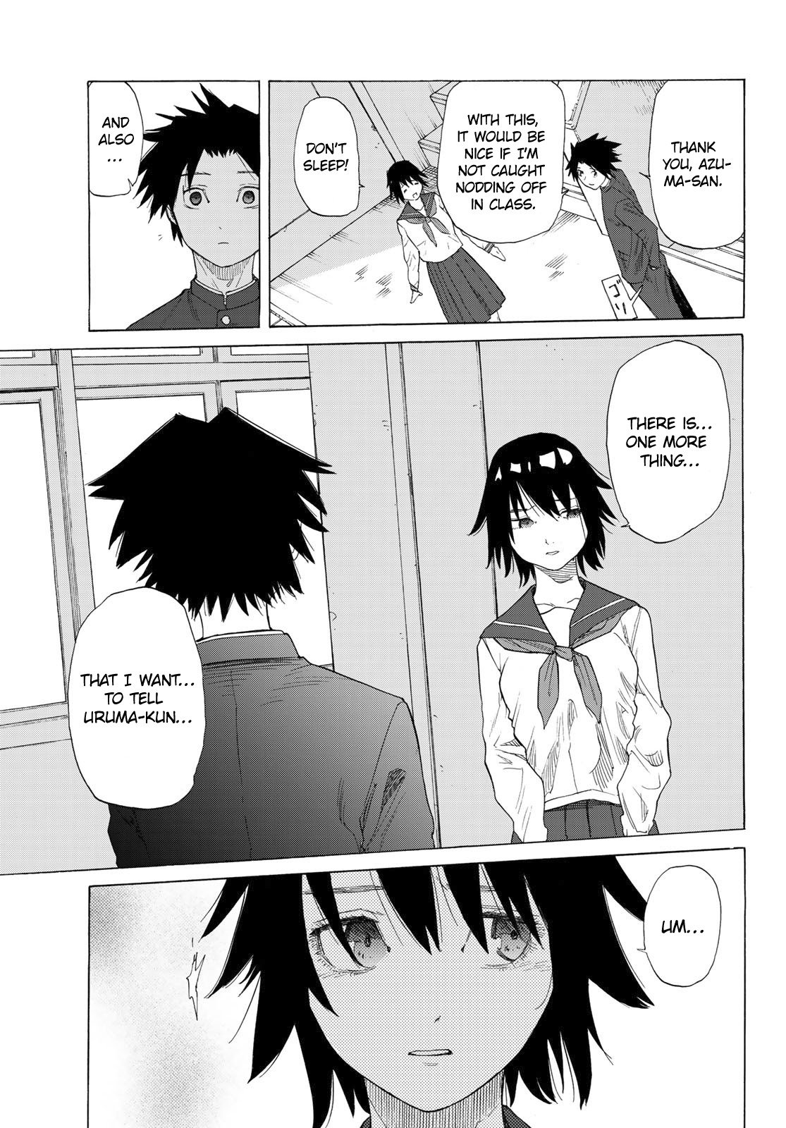 Juujika no Rokunin Chapter 3