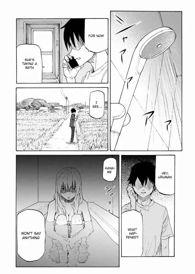 Juujika no Rokunin Chapter 30