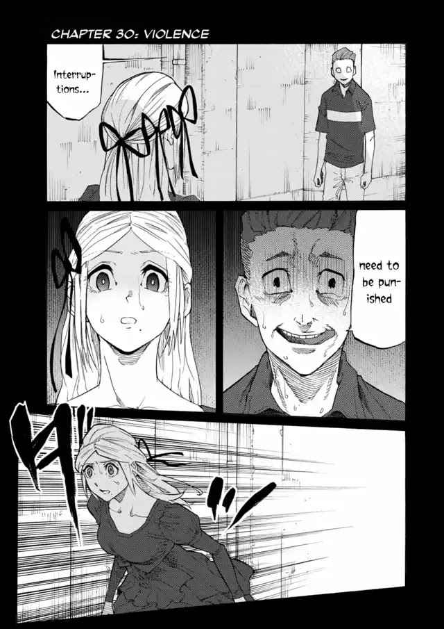 Juujika no Rokunin Chapter 30