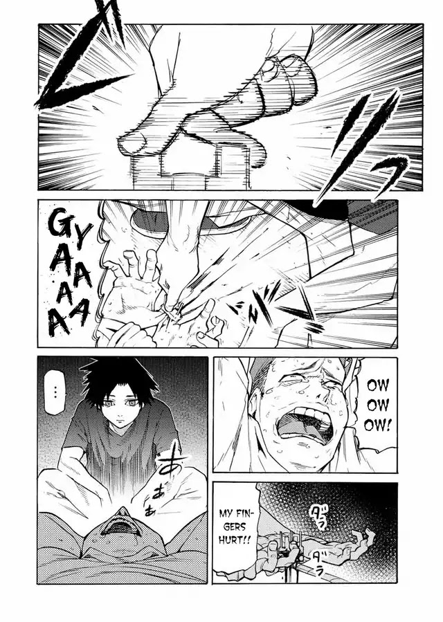 Juujika no Rokunin Chapter 34