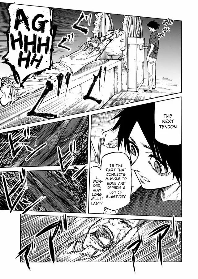 Juujika no Rokunin Chapter 35