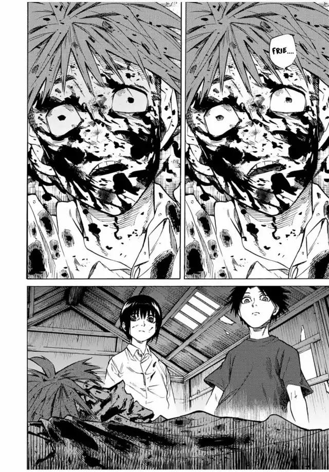 Juujika no Rokunin Chapter 37