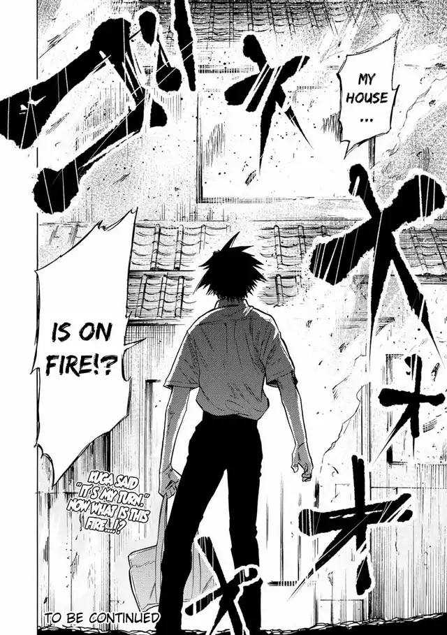 Juujika no Rokunin Chapter 39