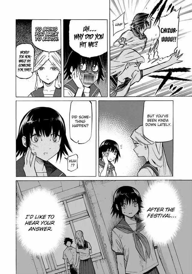 Juujika no Rokunin Chapter 39