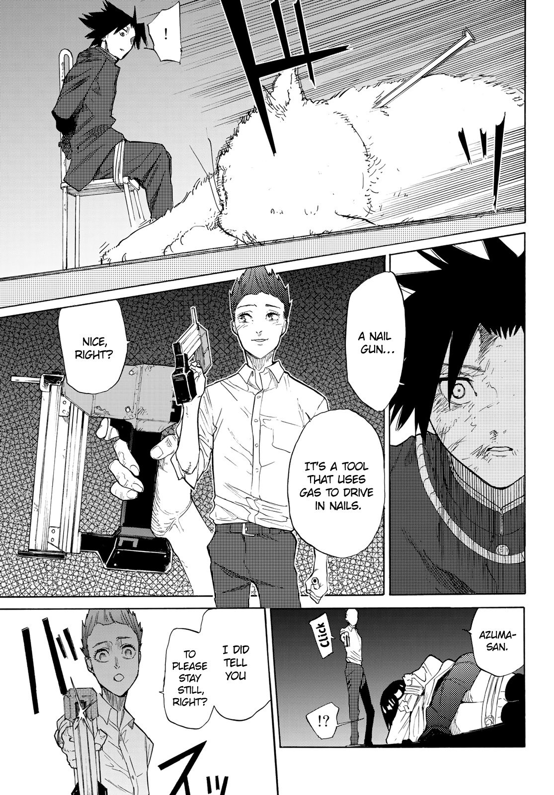 Juujika no Rokunin Chapter 4