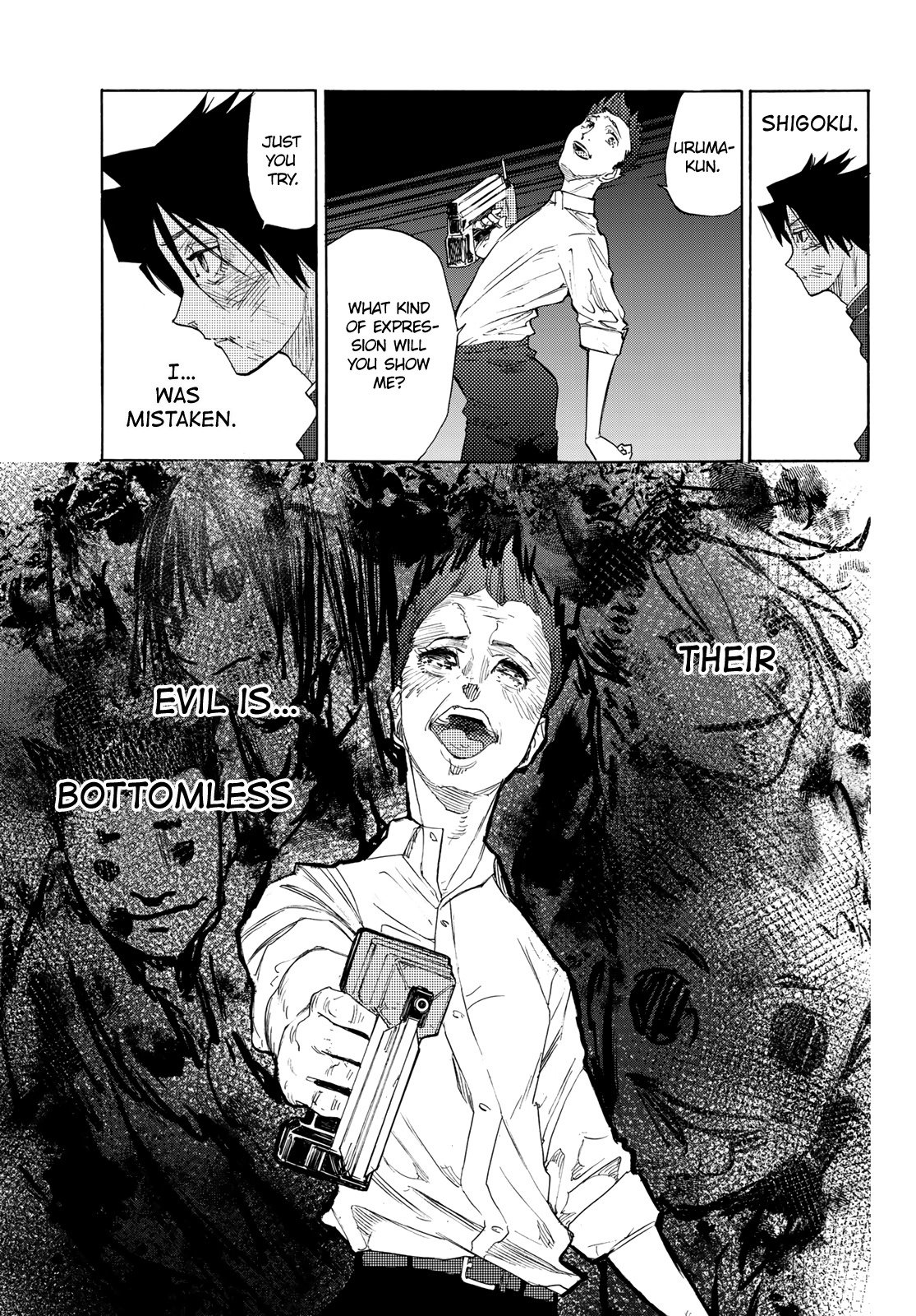 Juujika no Rokunin Chapter 4