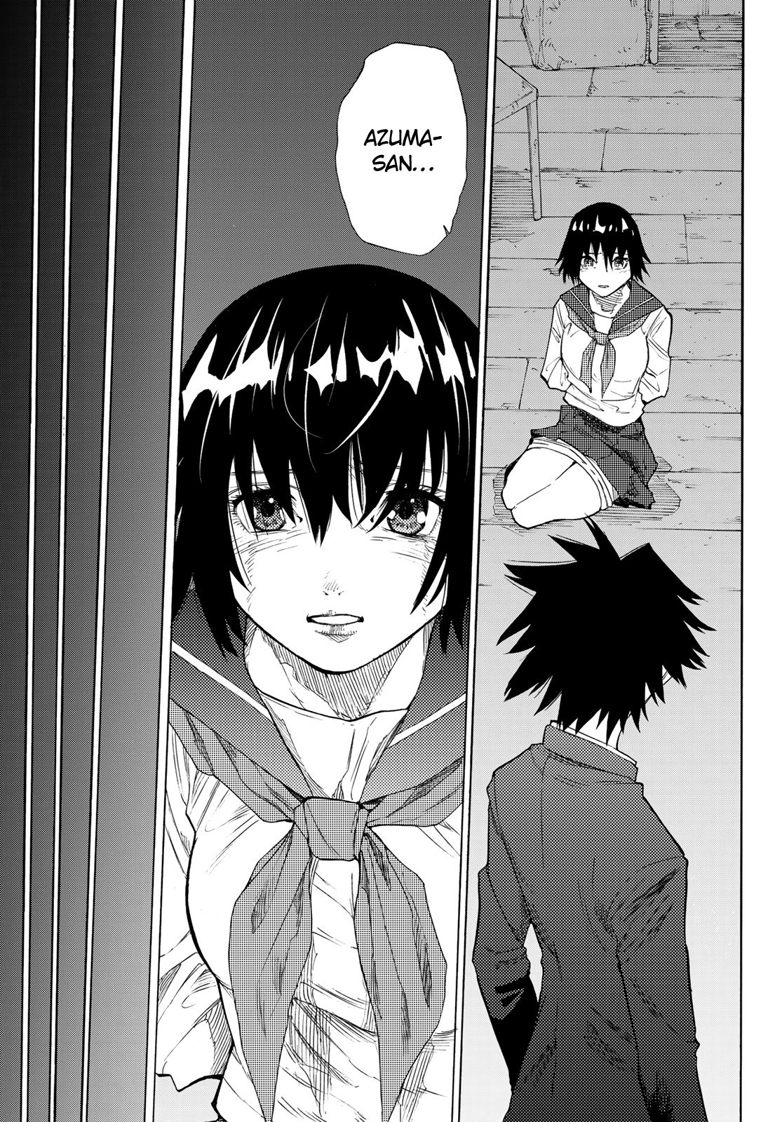 Juujika no Rokunin Chapter 4