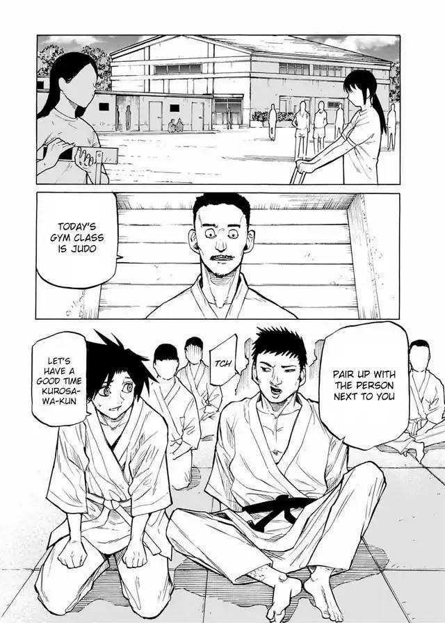 Juujika no Rokunin Chapter 41