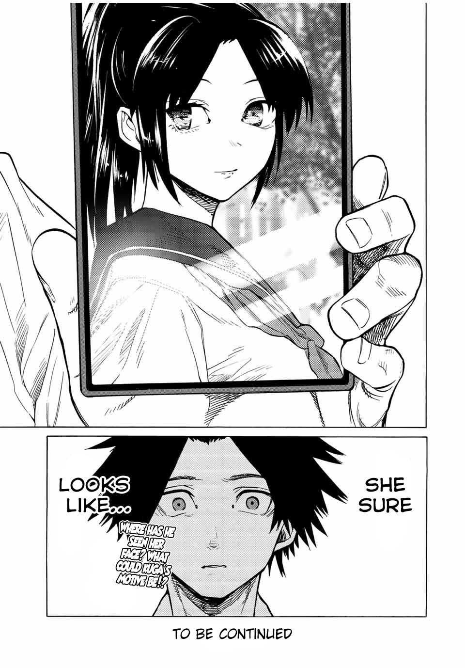 Juujika no Rokunin Chapter 42