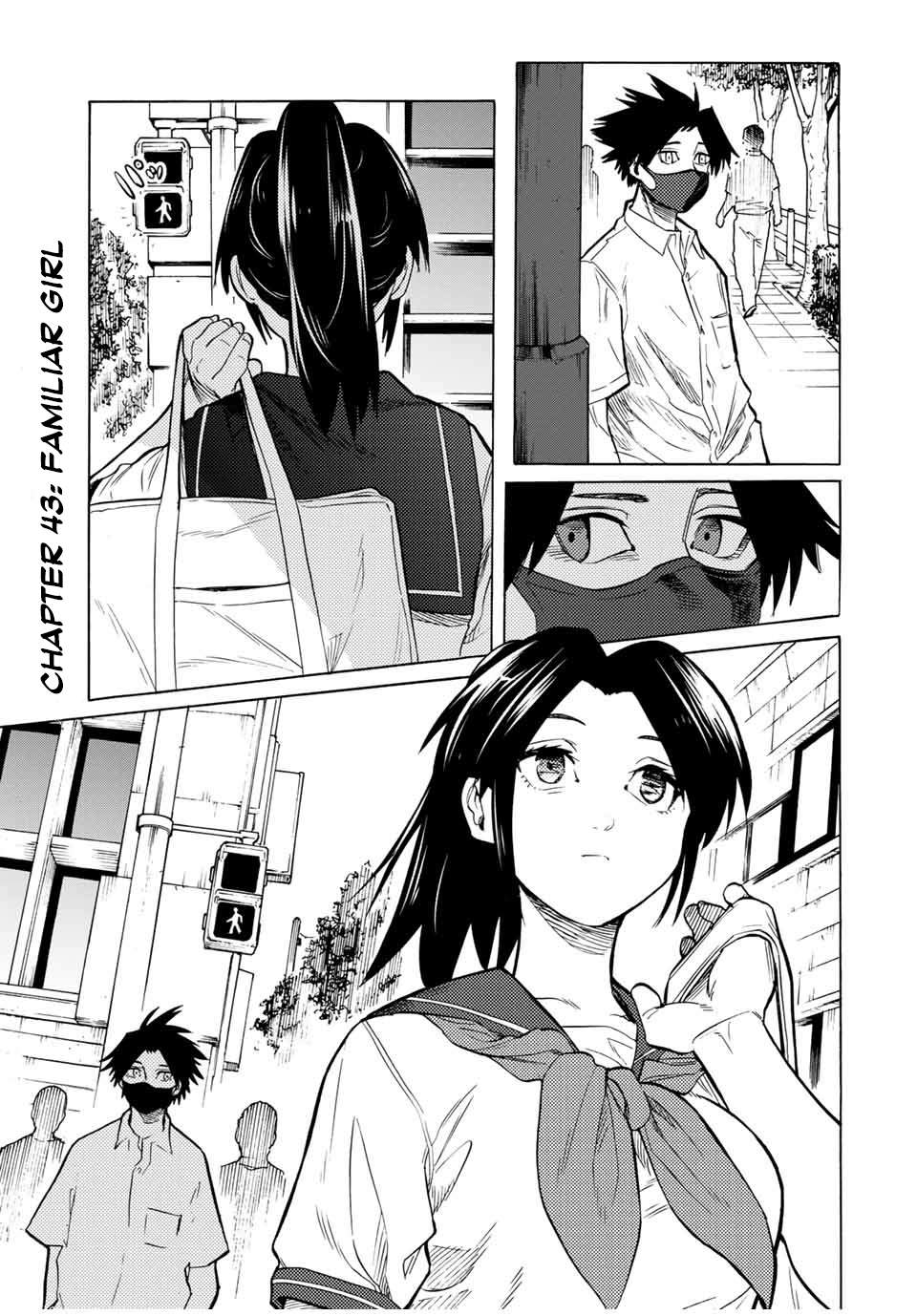 Juujika no Rokunin Chapter 43