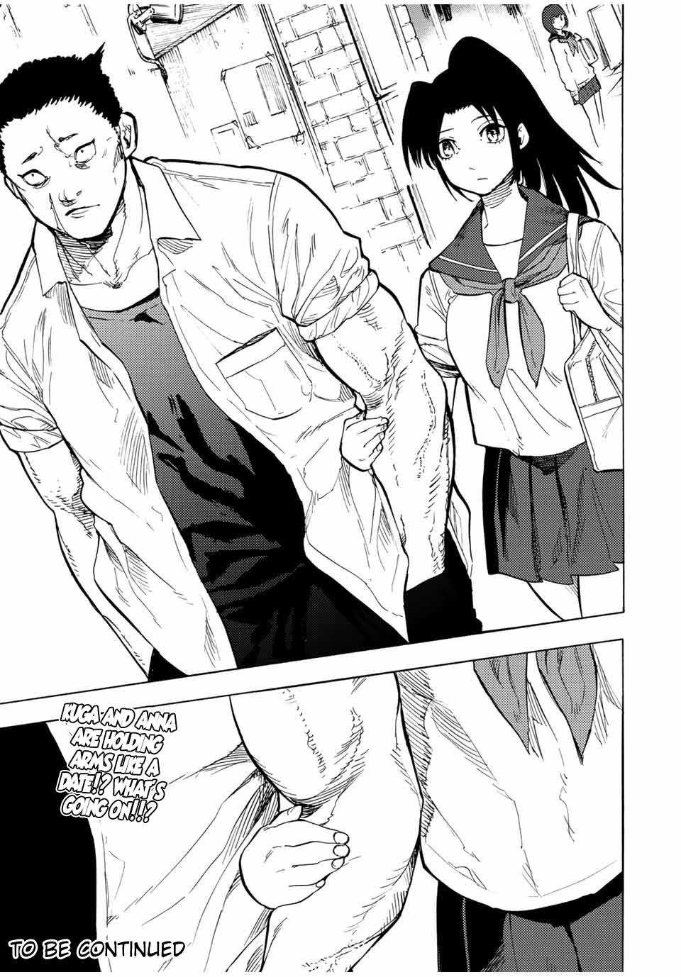 Juujika no Rokunin Chapter 44