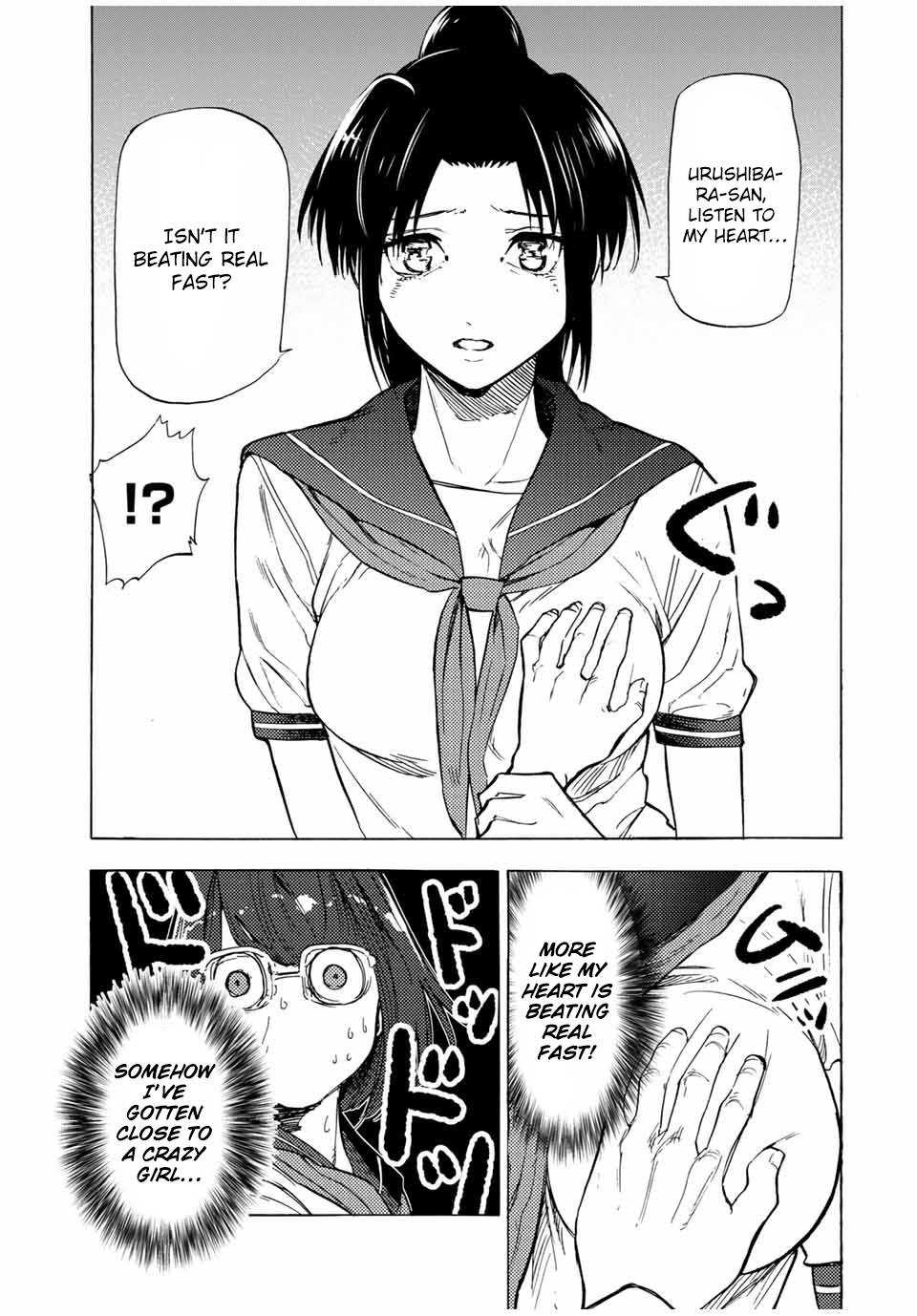 Juujika no Rokunin Chapter 44