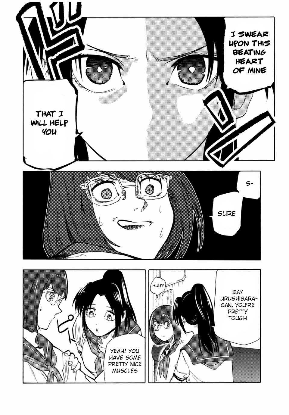 Juujika no Rokunin Chapter 44